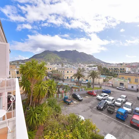 Casa Romano, Centro Di Forio, Ischia דירה Forio di Ischia