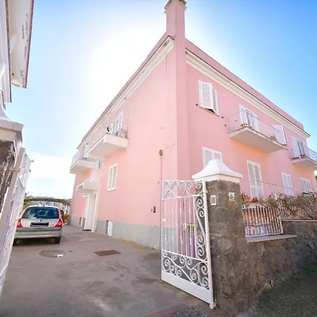 Casa Romano, Centro Di Forio, Ischia