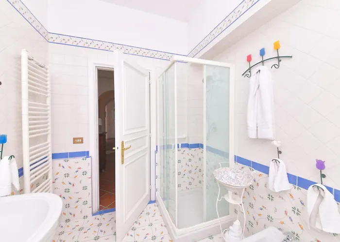 Casa Romano, Centro Di Forio, Ischia דירה Forio di Ischia