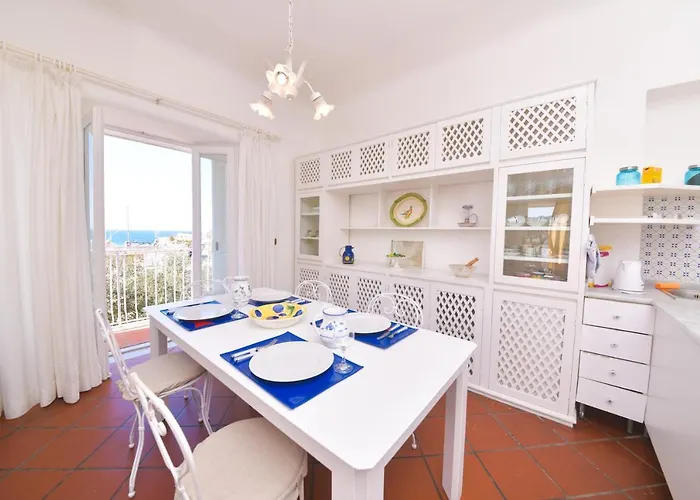 Casa Romano, Centro Di Forio, Ischia * Forio di Ischia