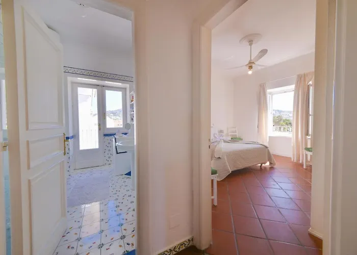 Casa Romano, Centro Di Forio, Ischia Forio di Ischia