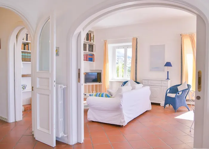 Casa Romano, Centro Di Forio, Ischia * Forio di Ischia