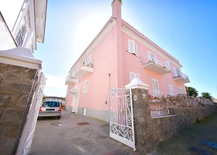 Casa Romano, Centro Di Forio, Ischia