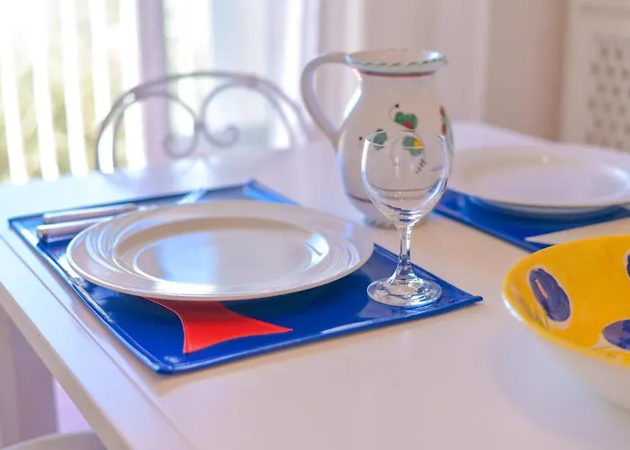 Casa Romano, Centro Di Forio, Ischia * Forio di Ischia