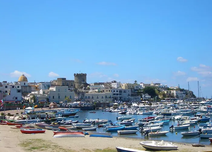 Casa Romano, Centro Di Forio, Ischia Forio di Ischia