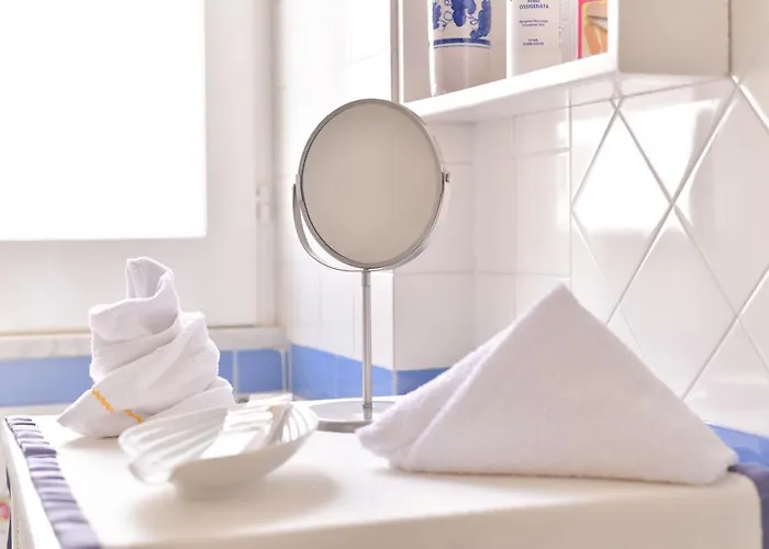 Appartamento Casa Romano, Centro Di Forio, Ischia *