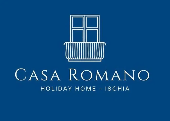 Casa Romano, Centro Di Forio, Ischia