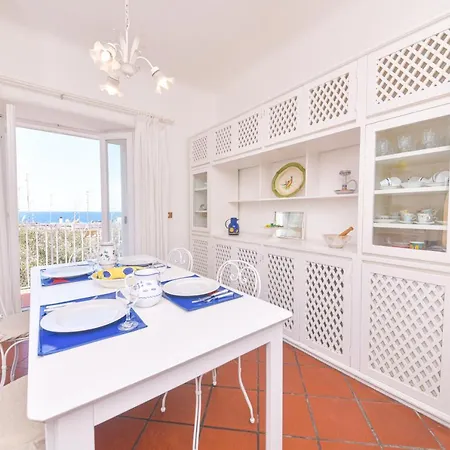 Appartement Casa Romano, Centro Di Forio, Ischia