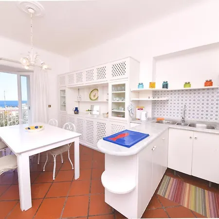 Casa Romano, Centro Di Forio, Ischia Appartement