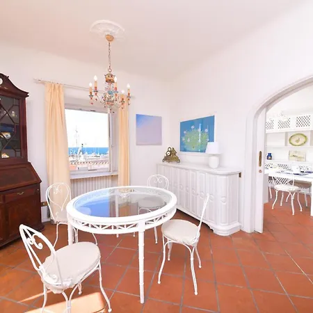 Casa Romano, Centro Di Forio, Ischia Appartement