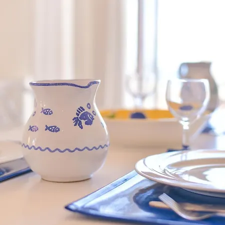 Casa Romano, Centro Di Forio, Ischia Appartement *