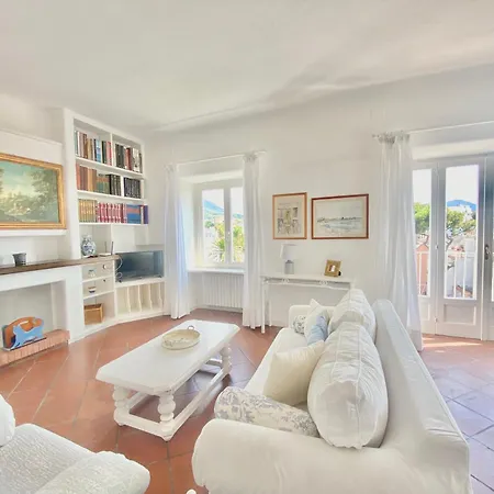 Casa Romano, Centro Di Forio, Ischia *