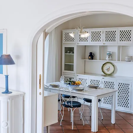 Casa Romano, Centro Di Forio, Ischia