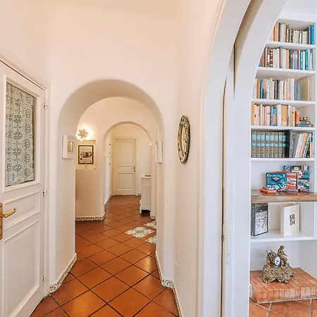 Casa Romano, Centro Di Forio, Ischia דירה Forio di Ischia