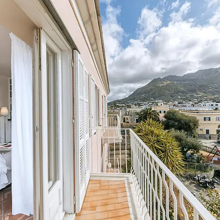 דירה Casa Romano, Centro Di Forio, Ischia Forio di Ischia