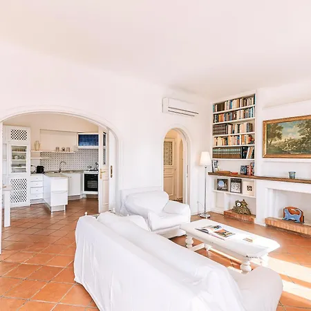 Casa Romano, Centro Di Forio, Ischia דירה