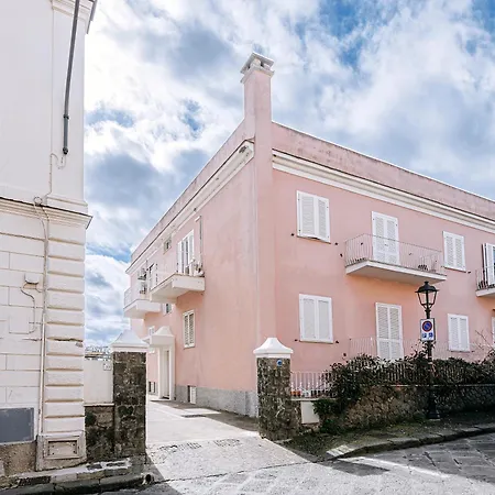 Casa Romano, Centro Di Forio, Ischia * Forio di Ischia