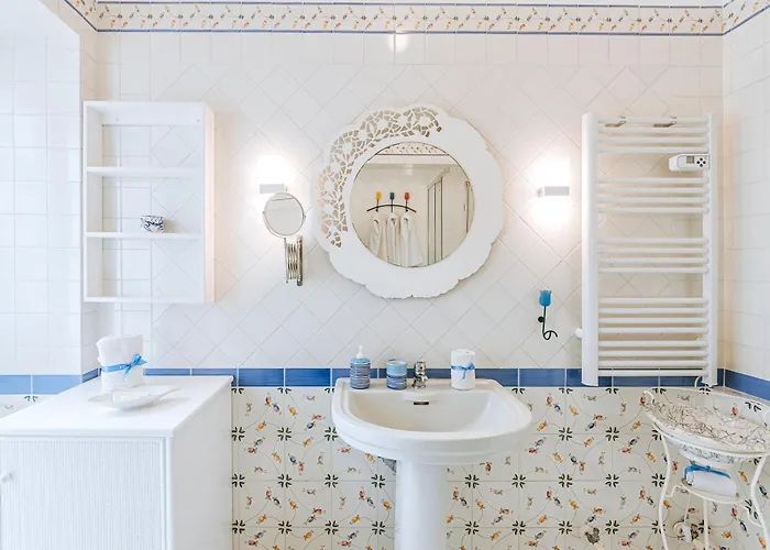 Casa Romano, Centro Di Forio, Ischia *