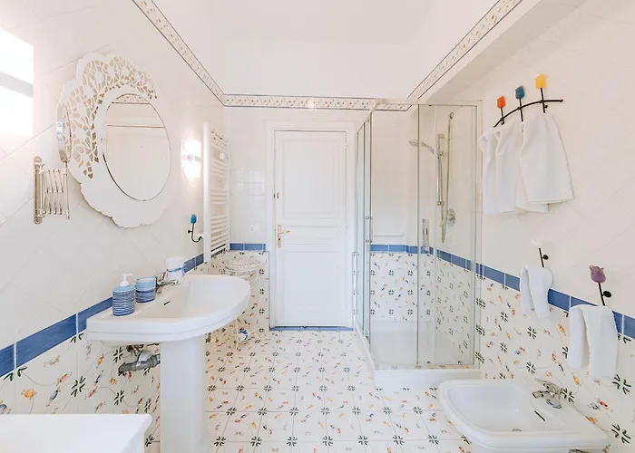 Casa Romano, Centro Di Forio, Ischia Διαμέρισμα *