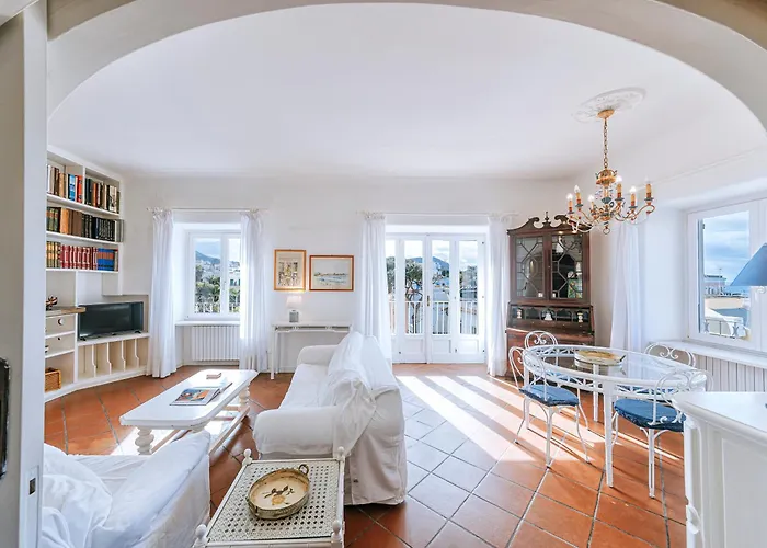 Casa Romano, Centro Di Forio, Ischia * Forio di Ischia