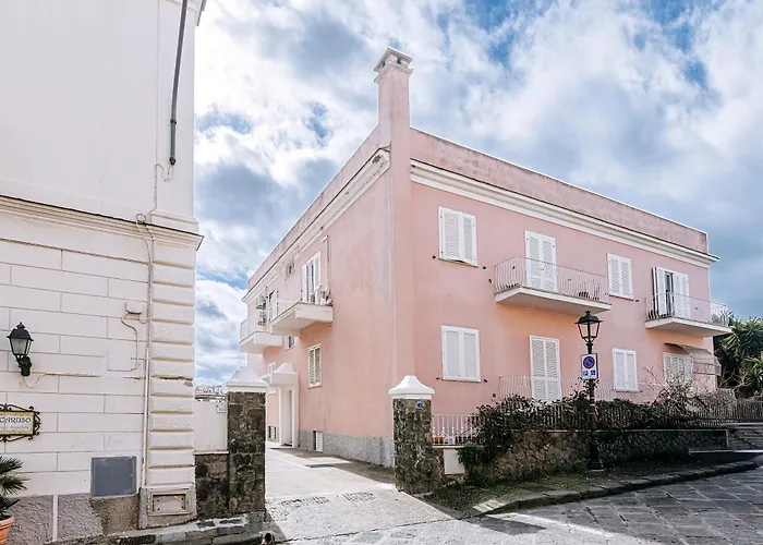 Casa Romano, Centro Di Forio, Ischia * Forio di Ischia