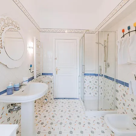 Casa Romano, Centro Di Forio, Ischia Apartament *