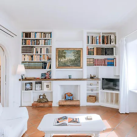 Casa Romano, Centro Di Forio, Ischia