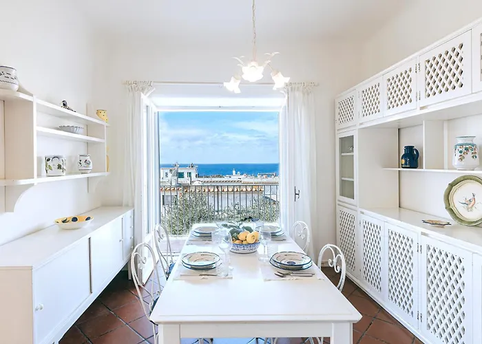 Casa Romano, Centro Di Forio, Ischia Appartement Forio di Ischia