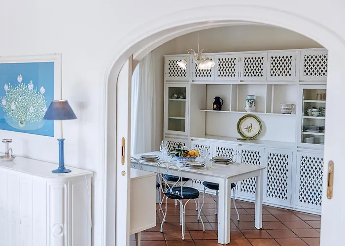 Casa Romano, Centro Di Forio, Ischia