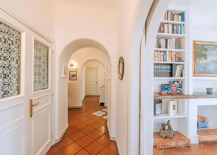 Casa Romano, Centro Di Forio, Ischia Appartement Forio di Ischia