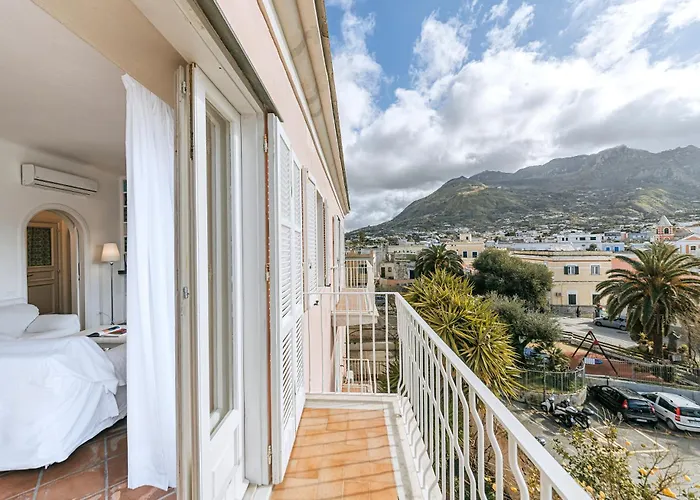 Appartement Casa Romano, Centro Di Forio, Ischia Forio di Ischia