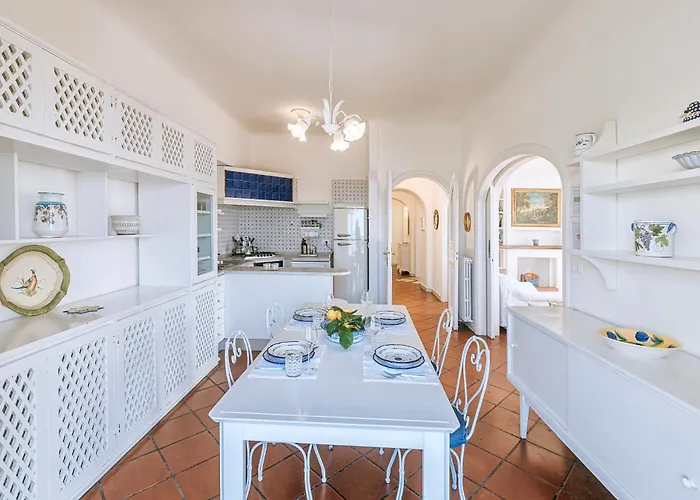 Casa Romano, Centro Di Forio, Ischia *