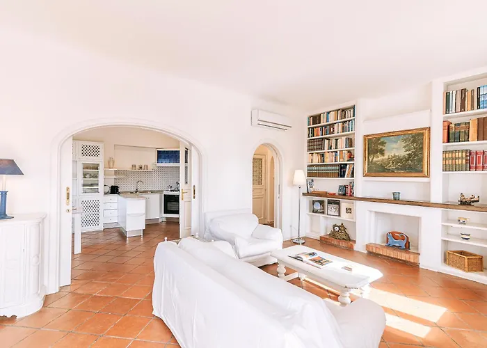 Casa Romano, Centro Di Forio, Ischia Appartement