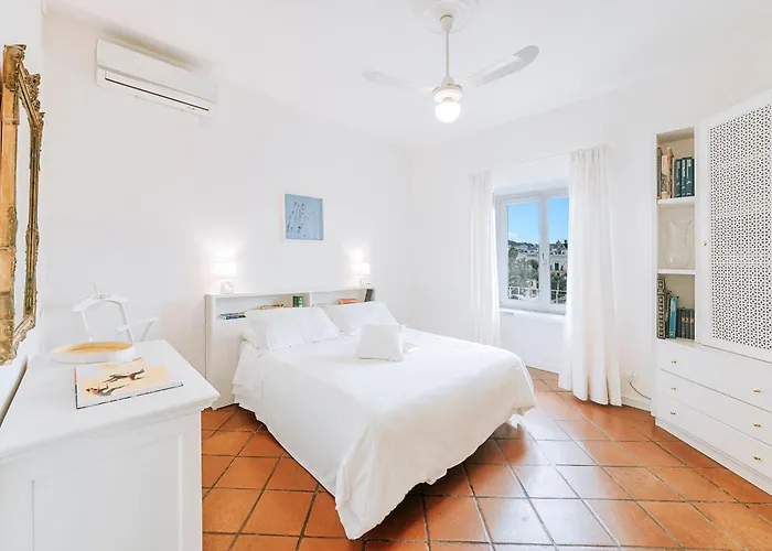 Casa Romano, Centro Di Forio, Ischia Appartement Forio di Ischia