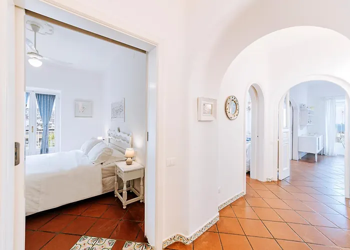 Appartement Casa Romano, Centro Di Forio, Ischia *