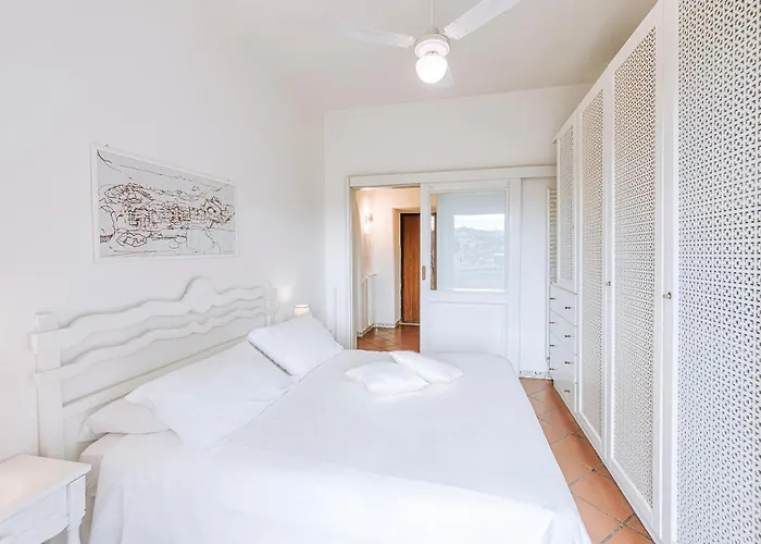 Appartement Casa Romano, Centro Di Forio, Ischia *