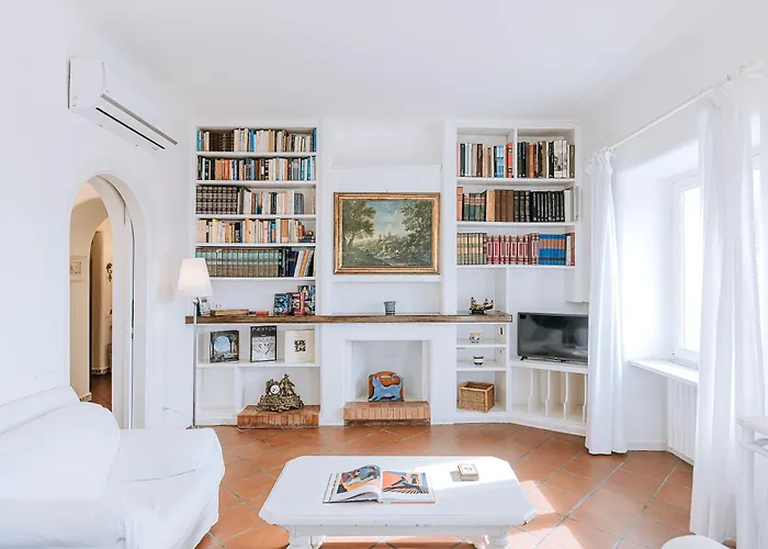 Casa Romano, Centro Di Forio, Ischia