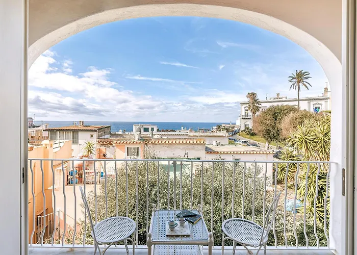 Appartement Casa Romano, Centro Di Forio, Ischia Forio di Ischia