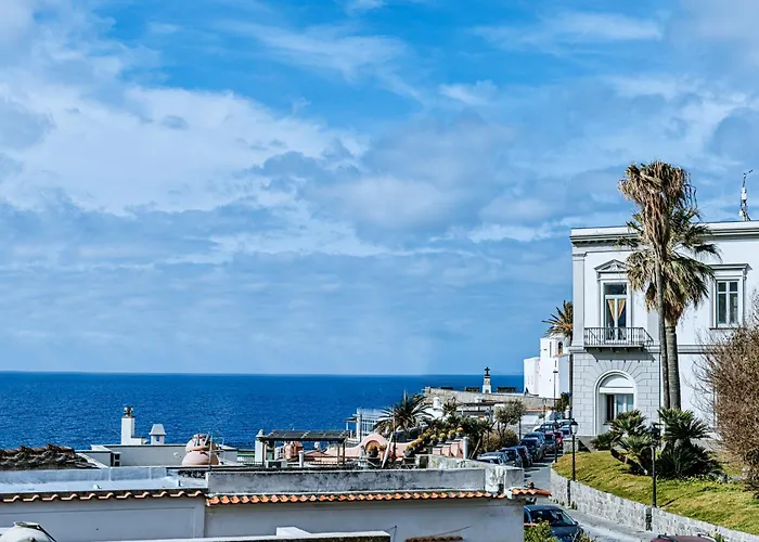 Casa Romano, Centro Di Forio, Ischia Appartement *